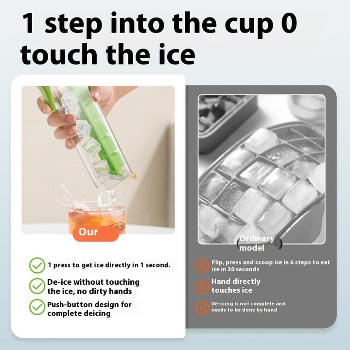 Ice Cube Mold Household