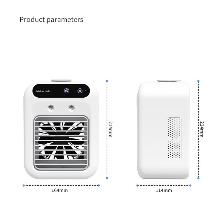 Portable air conditioning