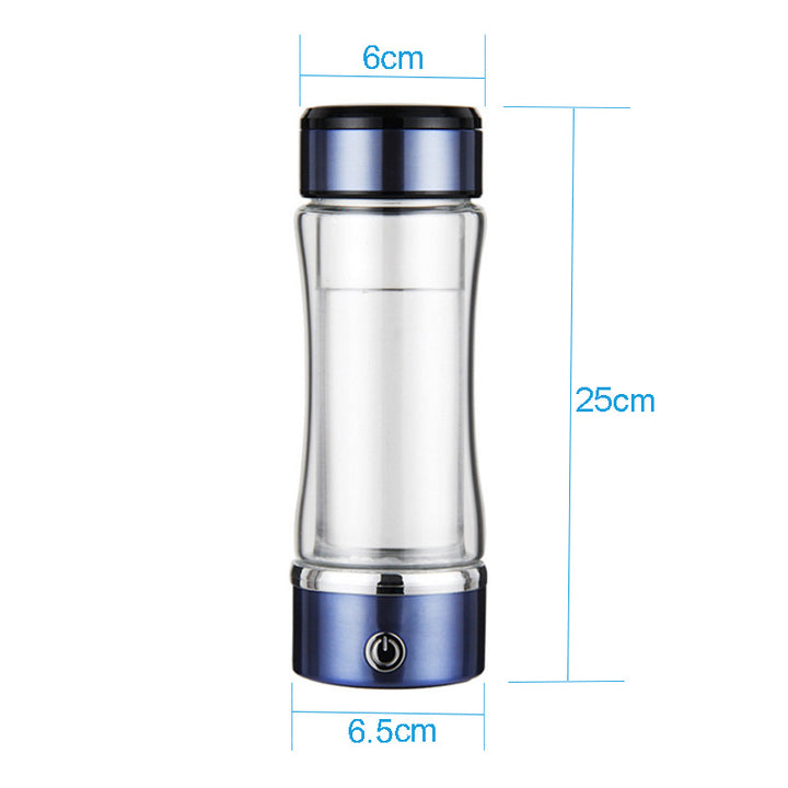 Quantum Hydrogen Water Cup