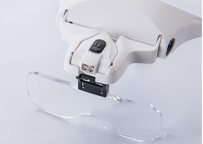 Magnifying Glass Lens Glasses