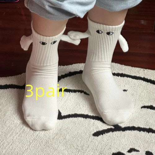 Sock for couple or friends