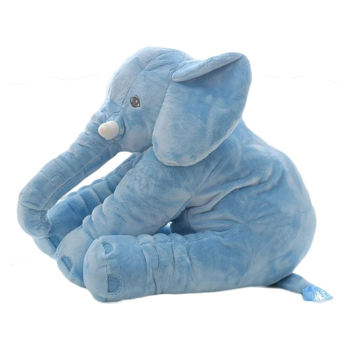 Elephant Doll Pillow Baby Comfort Sleep With