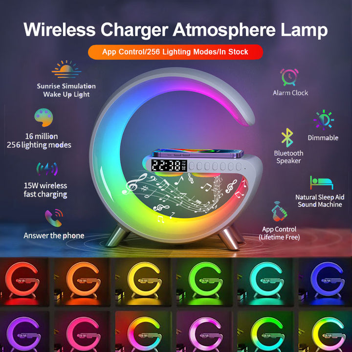 New Intelligent G Shaped LED