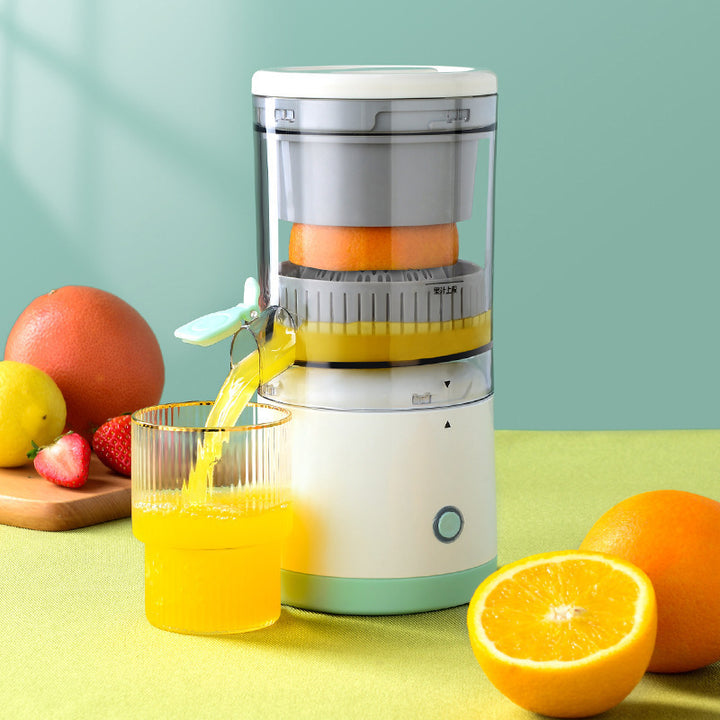 Portable Mini Electric Juicer