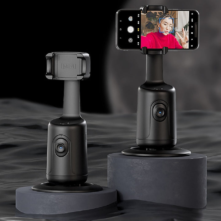 360 Auto Face Vlog Live Stabilizer Tripod