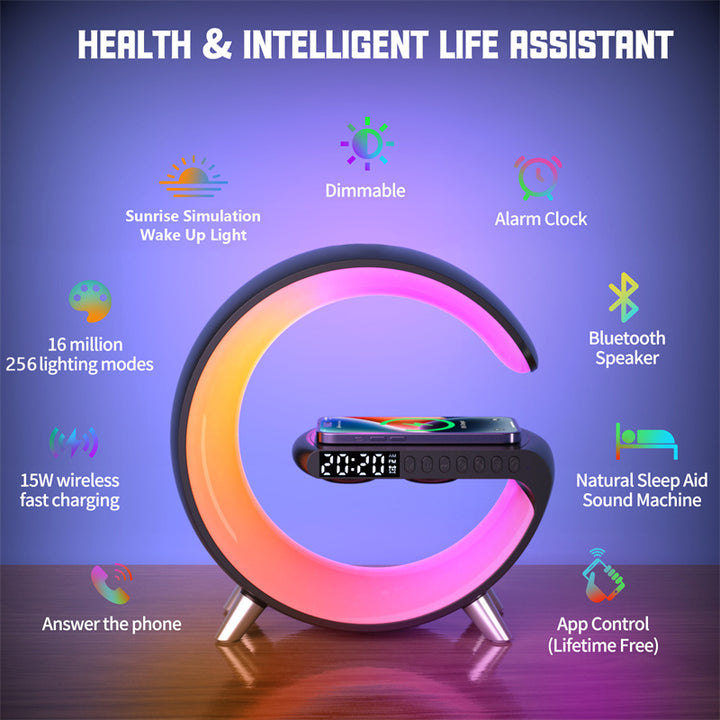 New Intelligent G Shaped LED