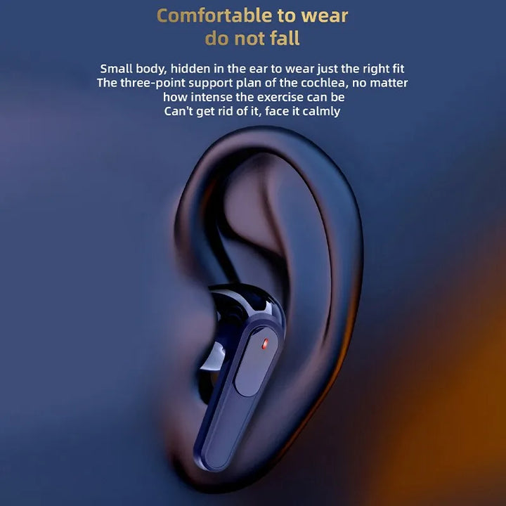 TWS Pro60 Wireless Bluetooth Headset