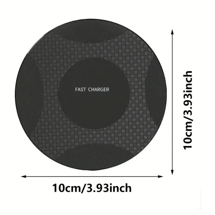 Wireless Charger Pad Stand Desktop