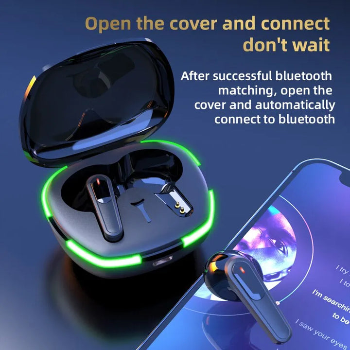 TWS Pro60 Wireless Bluetooth Headset