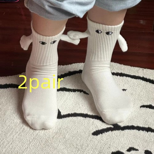 Sock for couple or friends