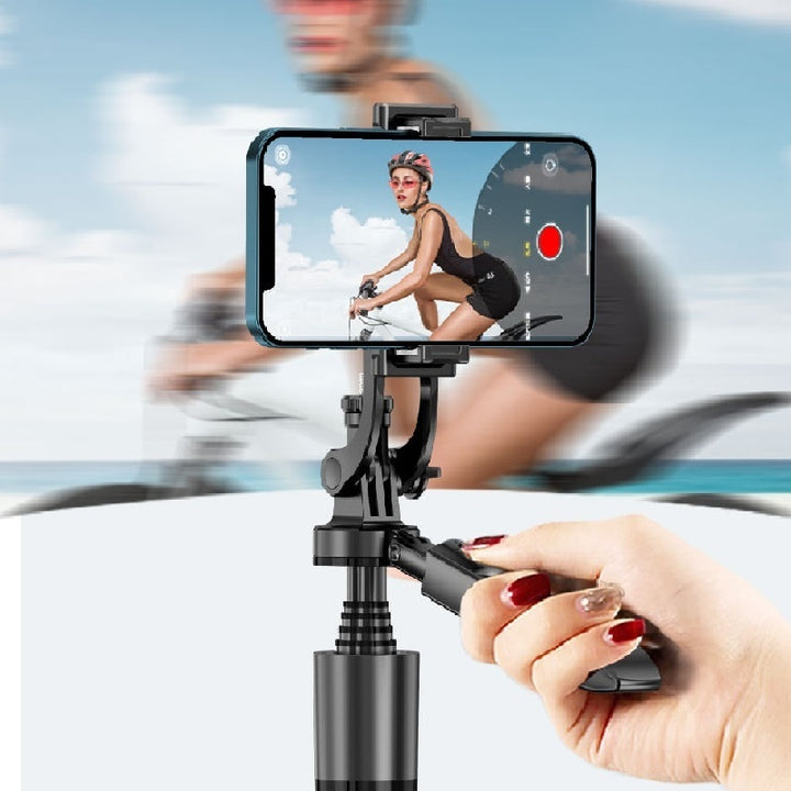 360 Auto Face Vlog Live Stabilizer Tripod