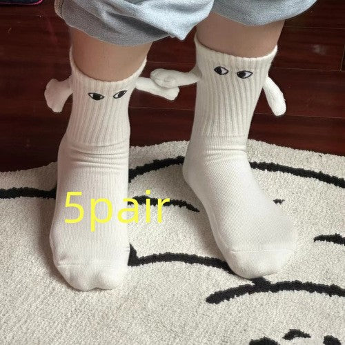 Sock for couple or friends