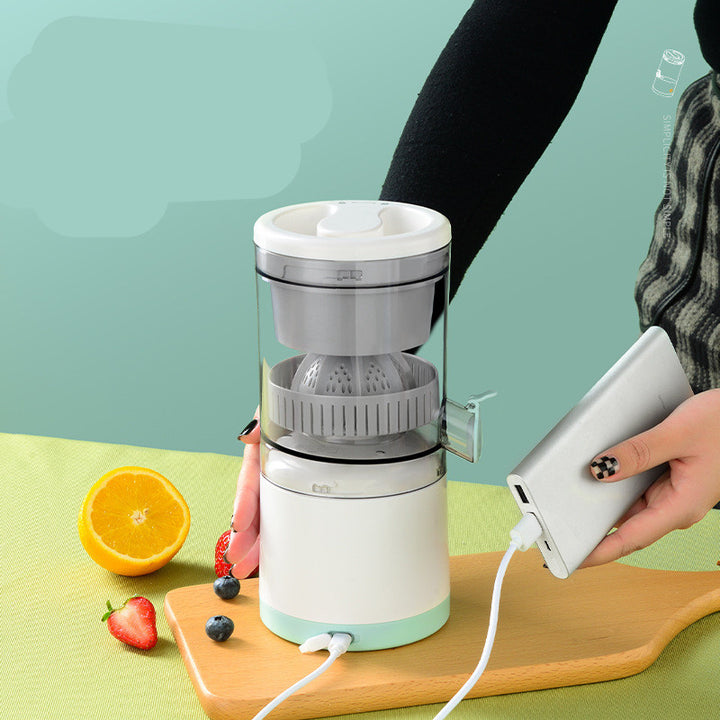 Portable Mini Electric Juicer